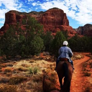 Sedona Red Rock Horse Trails